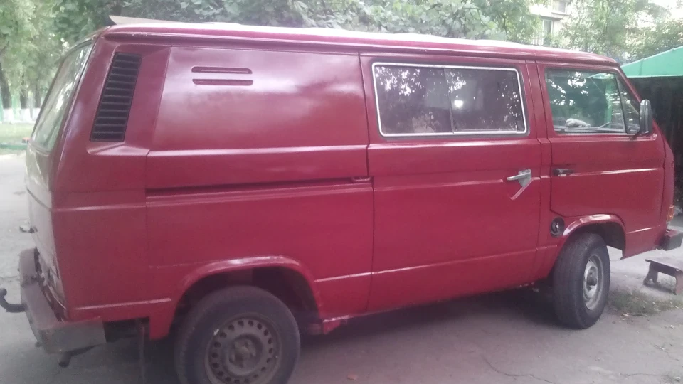 Volkswagen Transporter 4
