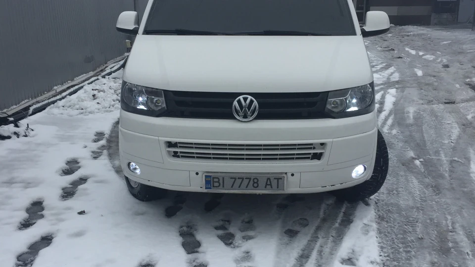 Volkswagen Transporter