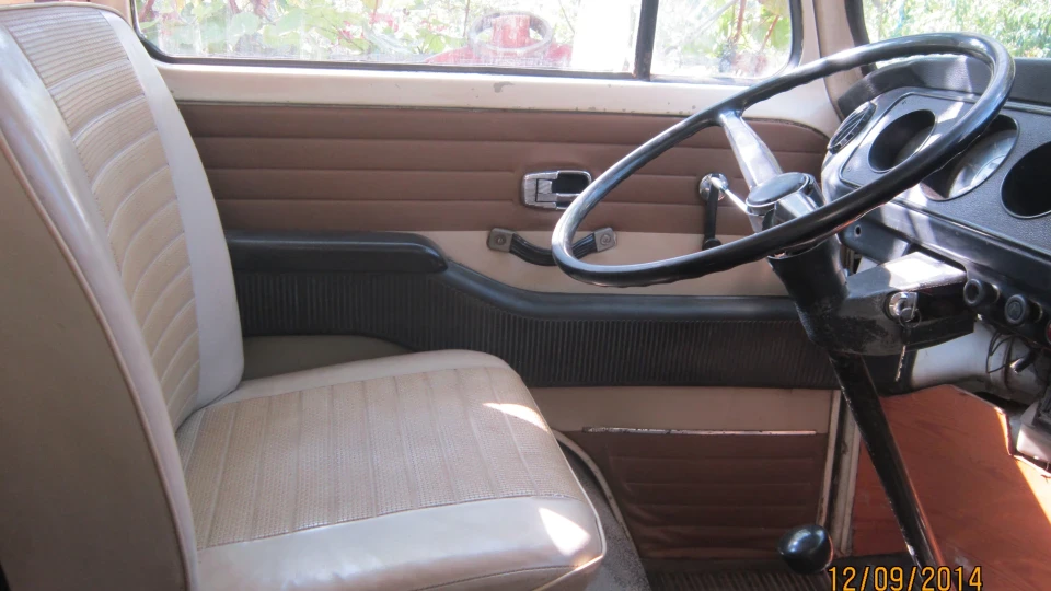 Volkswagen Transporter 2