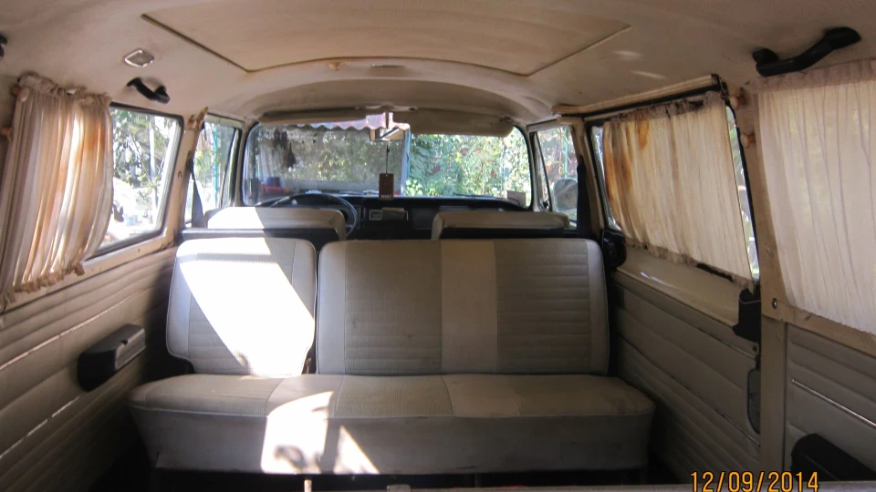 Volkswagen Transporter 4