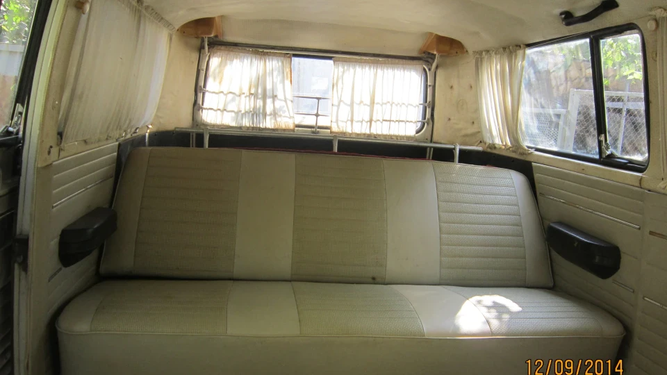 Volkswagen Transporter 5