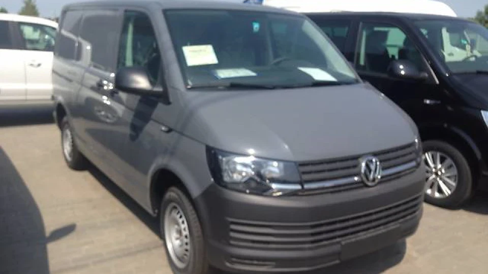 Volkswagen Transporter 2