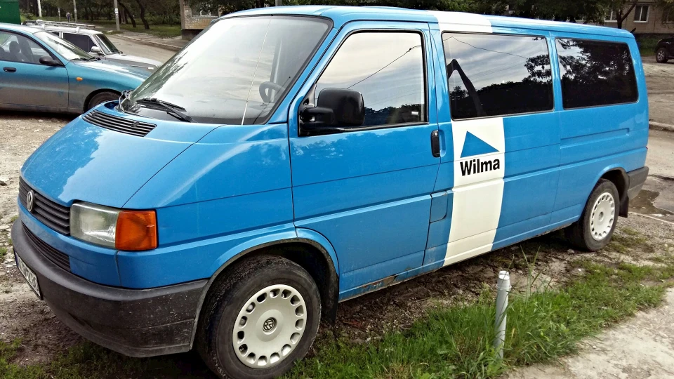 Volkswagen Transporter