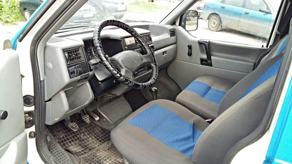 Volkswagen Transporter 3