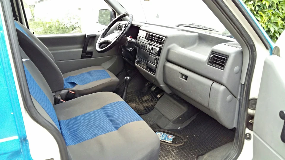 Volkswagen Transporter 5
