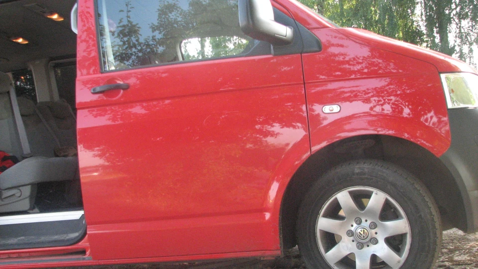 Volkswagen Transporter 2