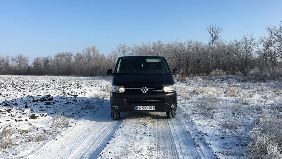 Volkswagen Transporter 2