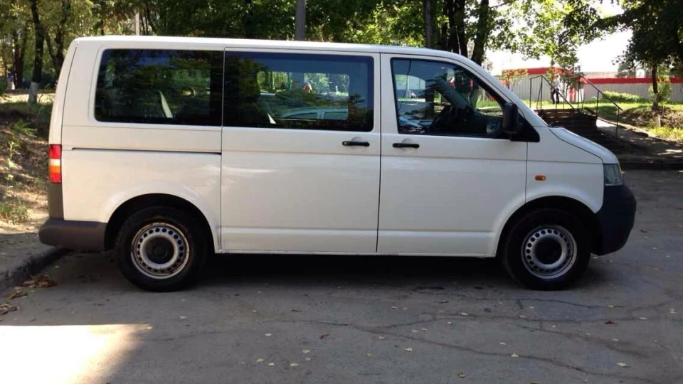 Volkswagen Transporter 2