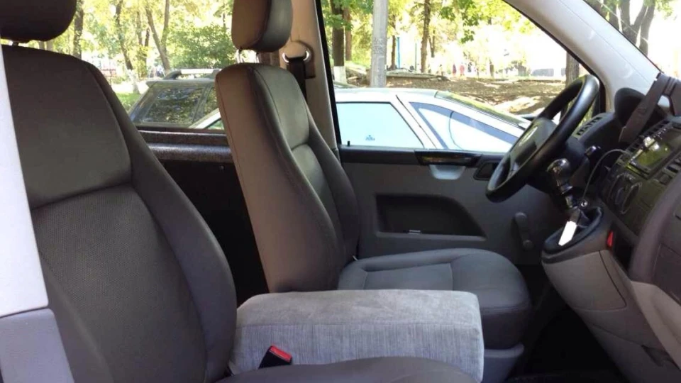 Volkswagen Transporter 3