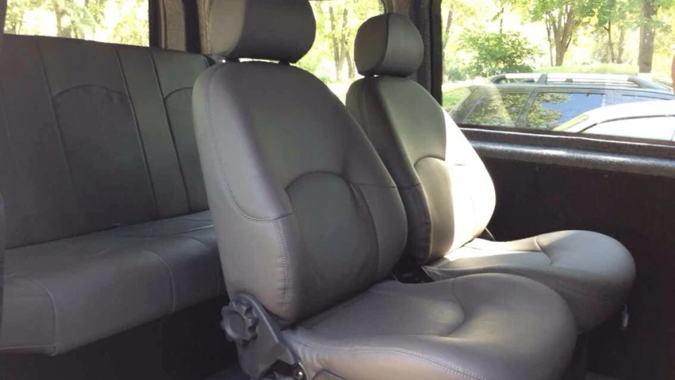 Volkswagen Transporter 4