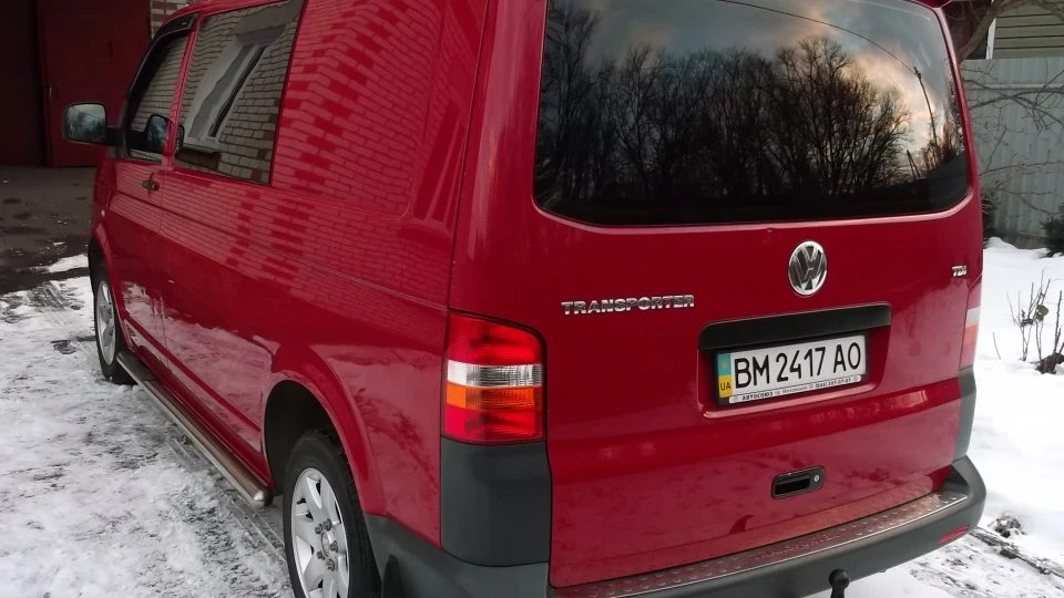 Volkswagen Transporter