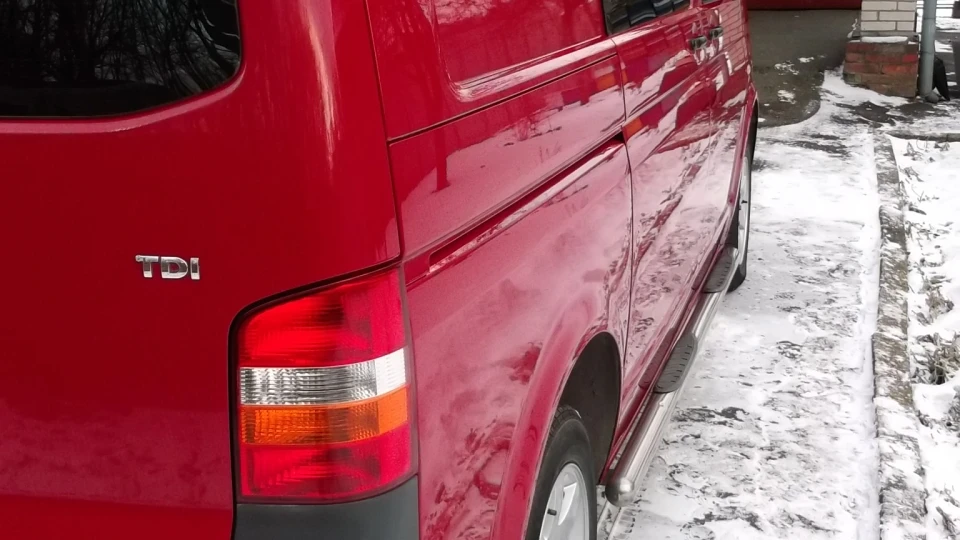 Volkswagen Transporter 5