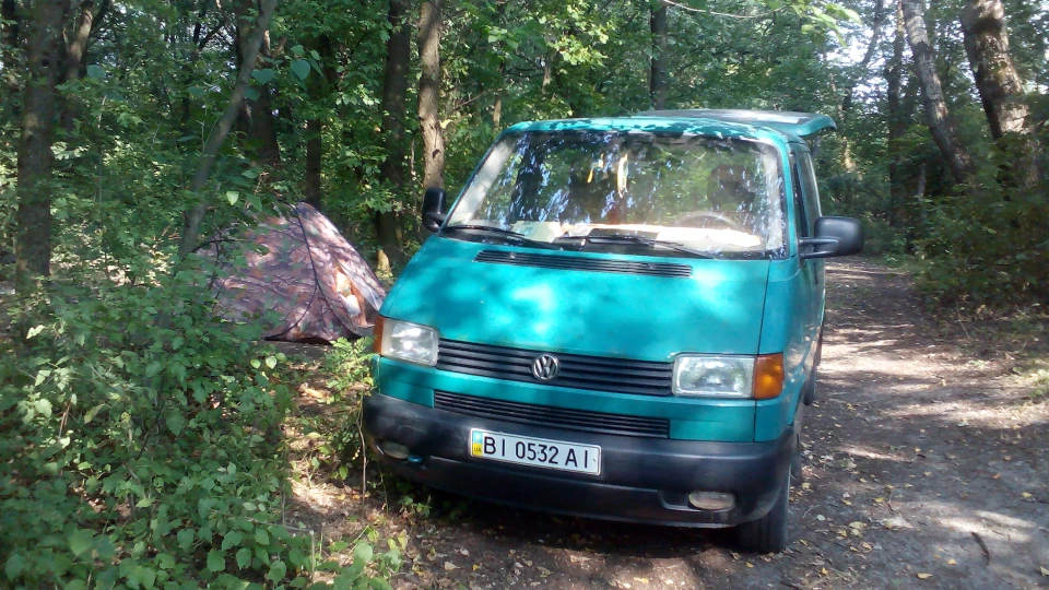 Volkswagen Transporter 2