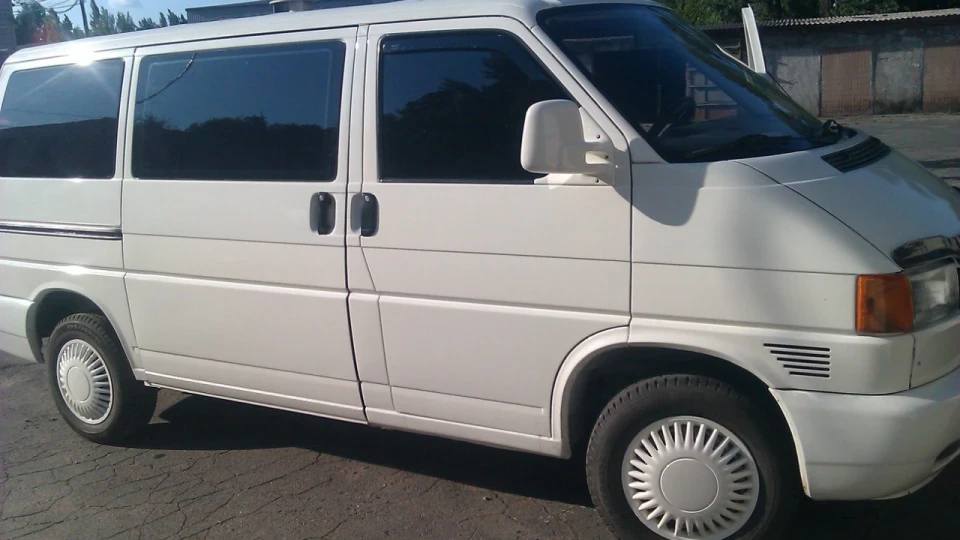 Volkswagen Transporter 3