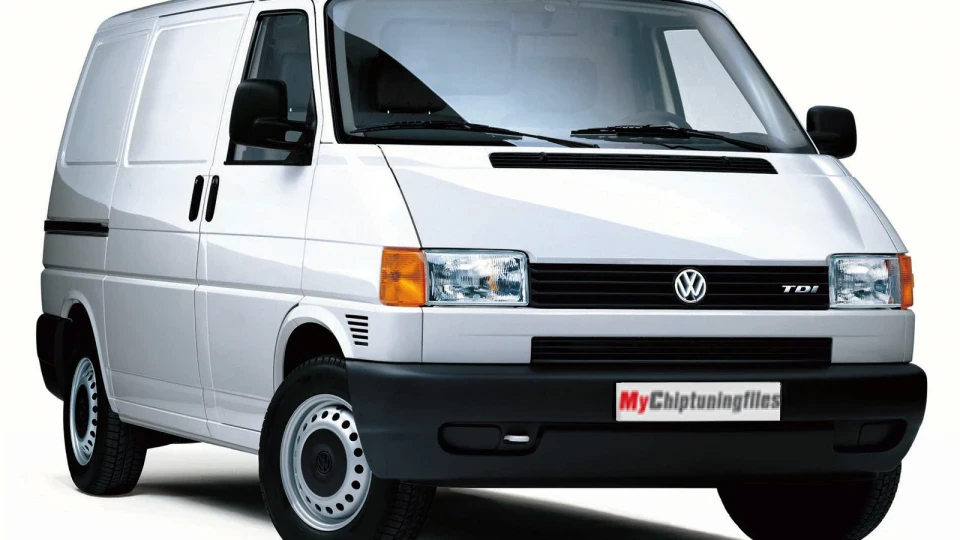 Volkswagen Transporter 2