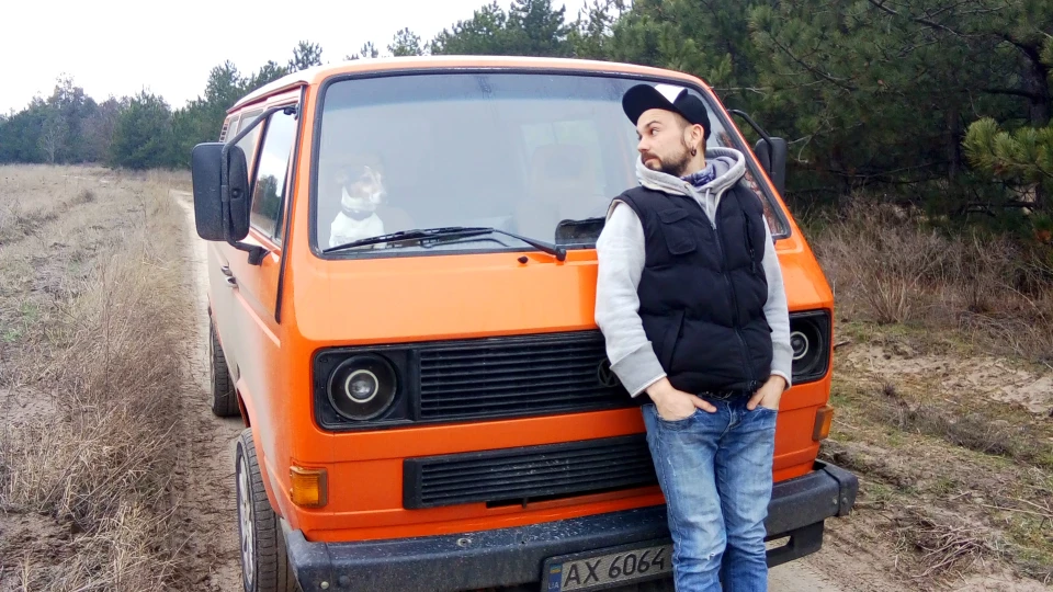 Volkswagen Transporter 2