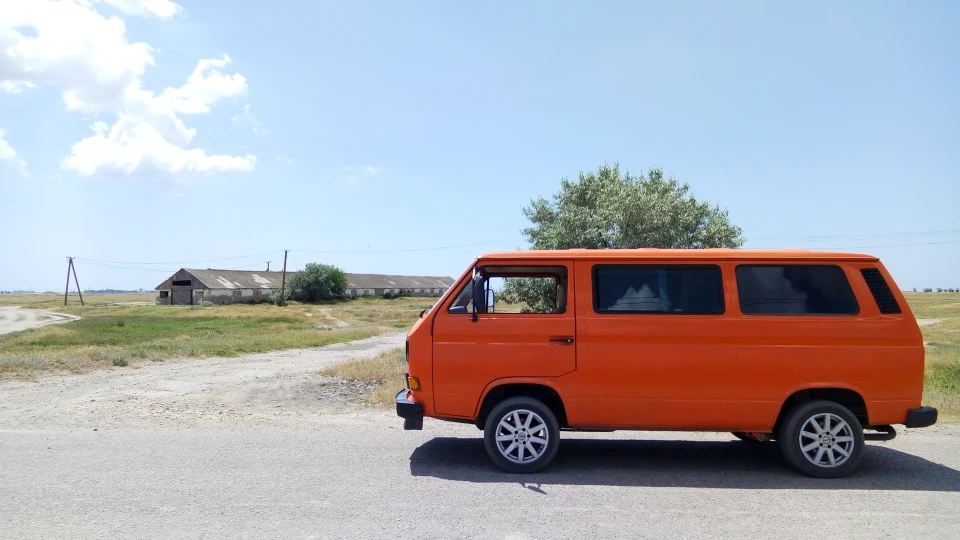 Volkswagen Transporter 5