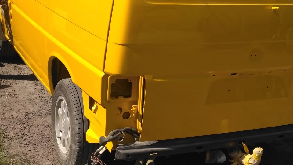 Volkswagen Transporter 2