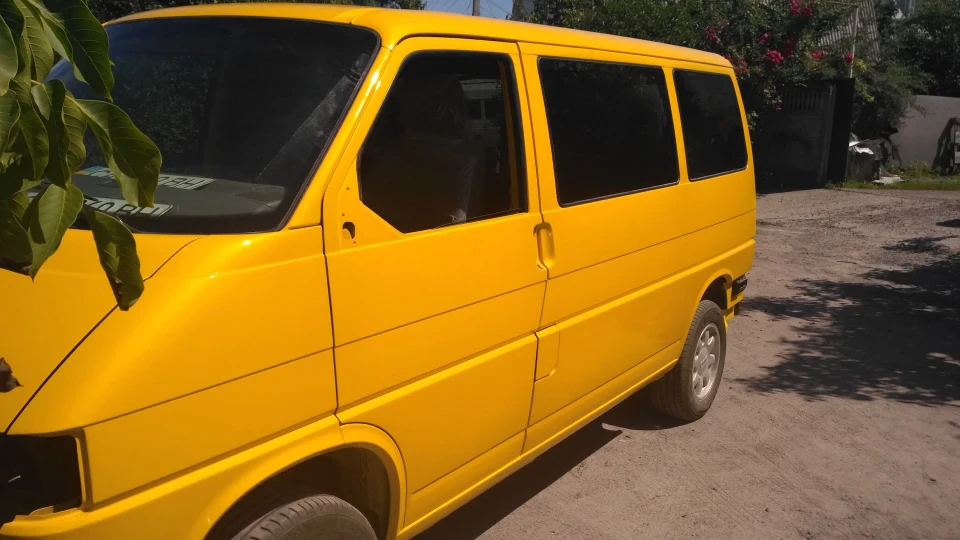 Volkswagen Transporter 4