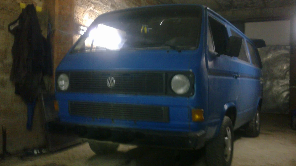 Volkswagen Transporter