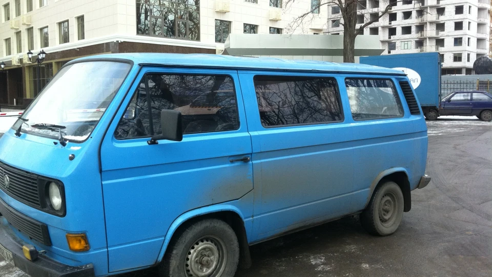 Volkswagen Transporter