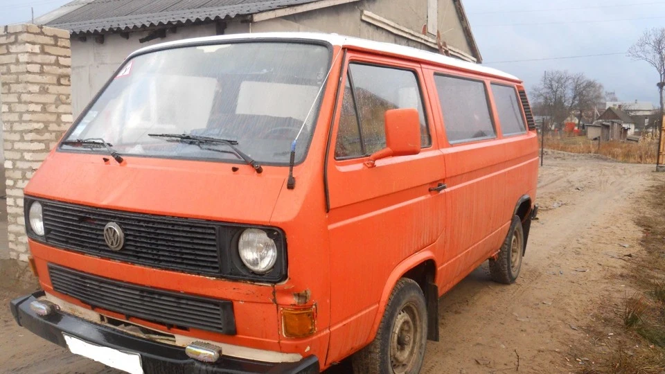 Volkswagen Transporter