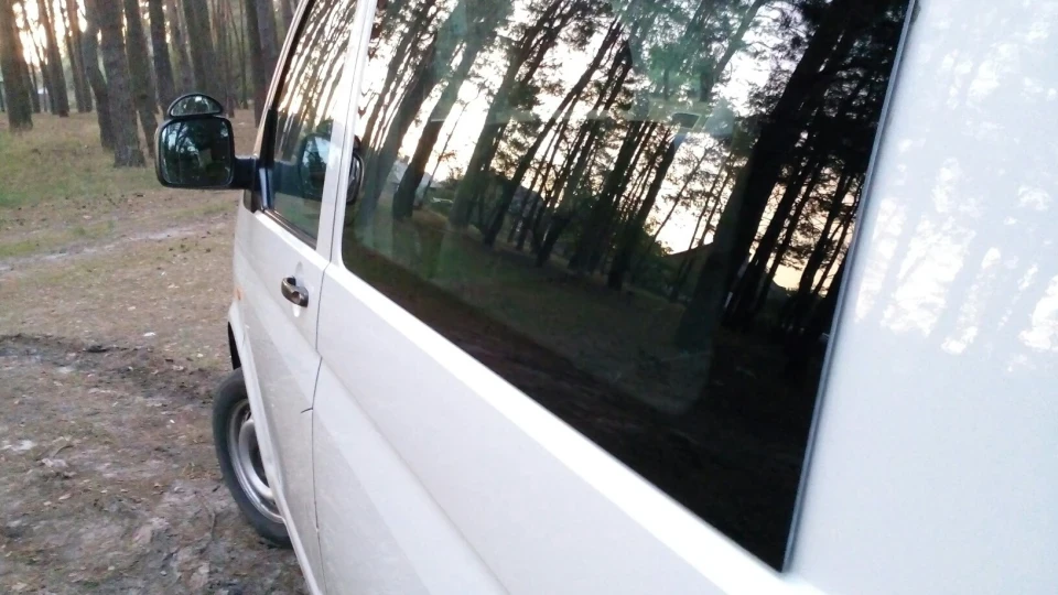 Volkswagen Transporter 4