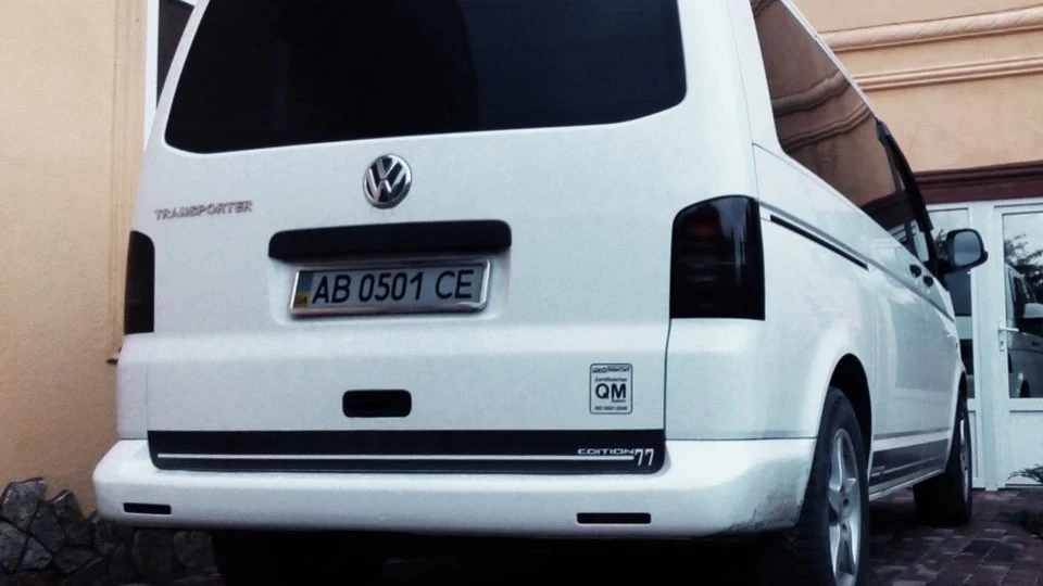 Volkswagen Transporter 2