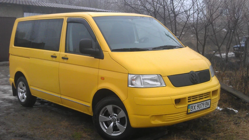 Volkswagen Transporter