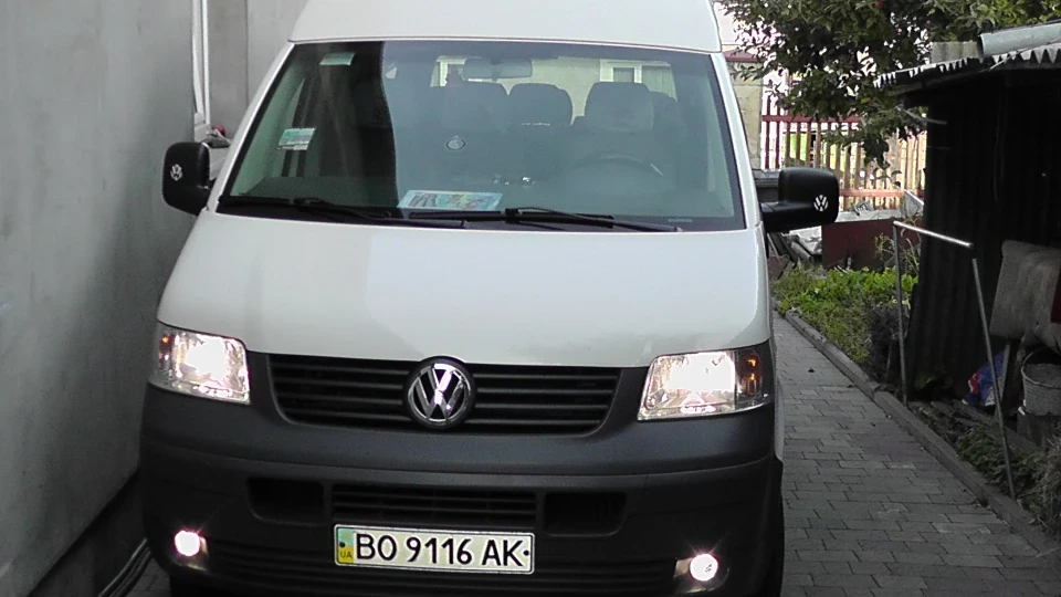 Volkswagen Transporter