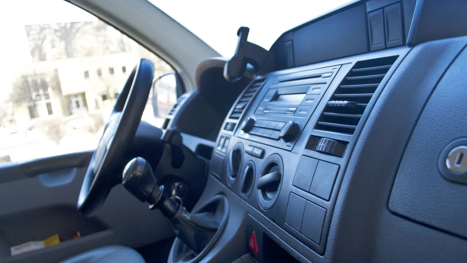 Volkswagen Transporter 4