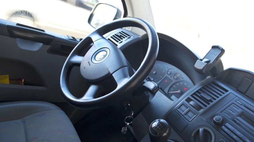 Volkswagen Transporter 5