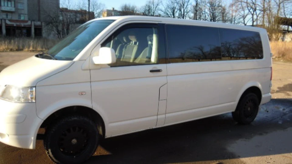 Volkswagen Transporter 2