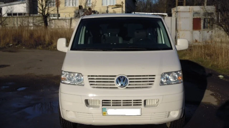 Volkswagen Transporter 4