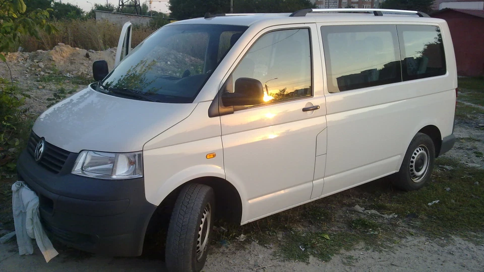 Volkswagen Transporter 5