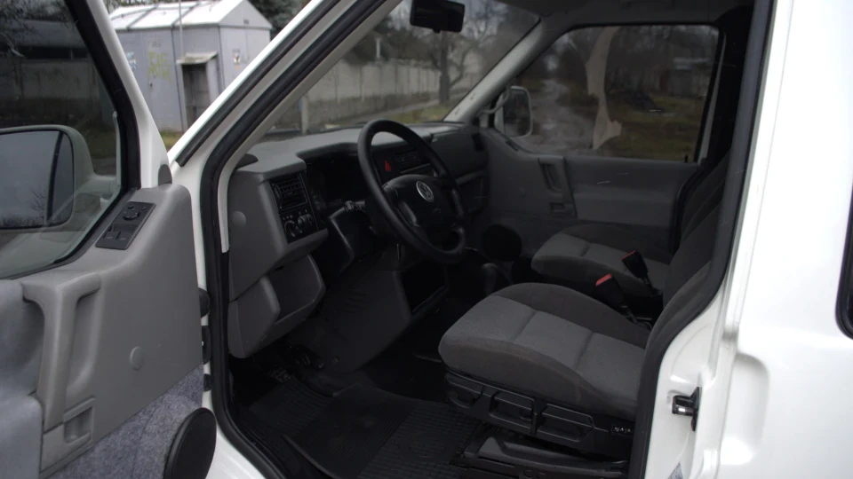 Volkswagen Transporter 5