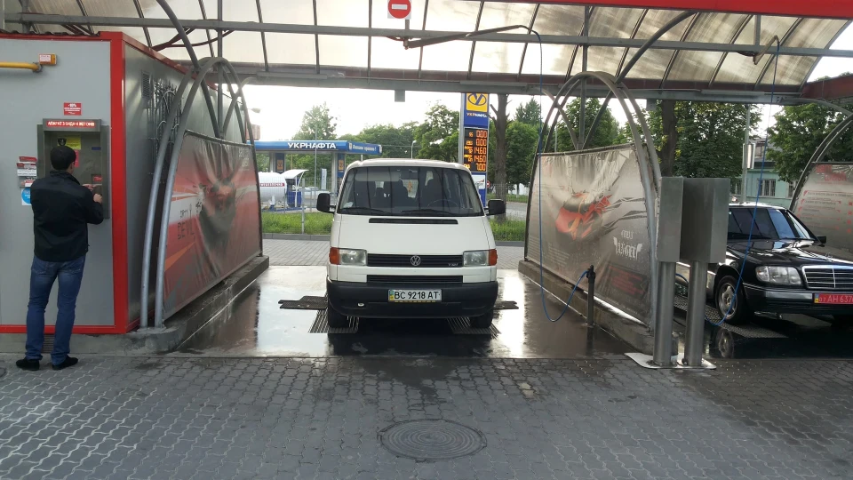 Volkswagen Transporter 2