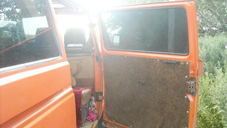 Volkswagen Transporter 2