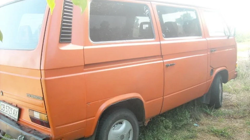 Volkswagen Transporter 4