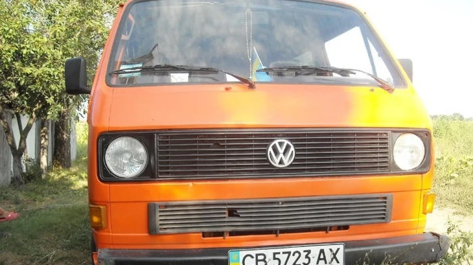 Volkswagen Transporter 5