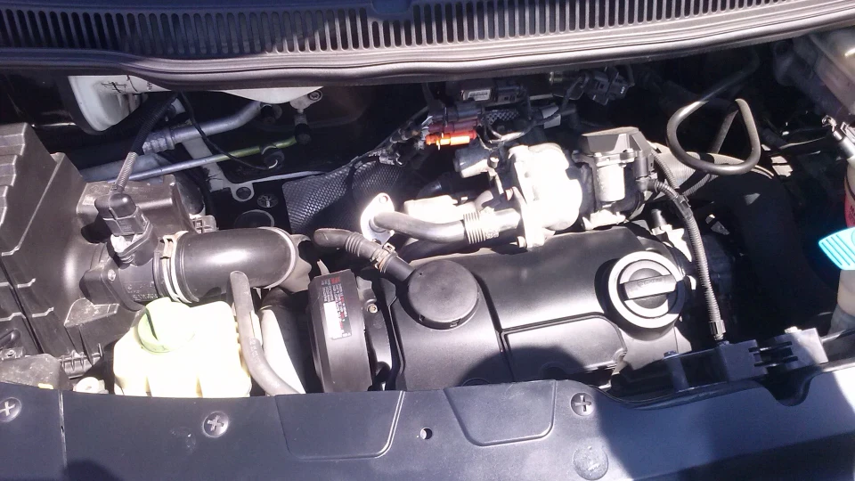 Volkswagen Transporter 3