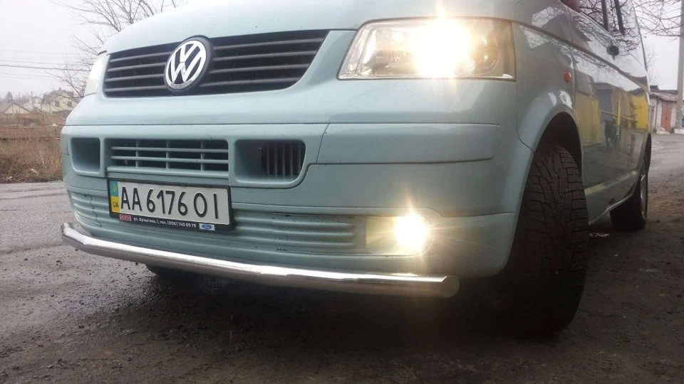 Volkswagen Transporter 2