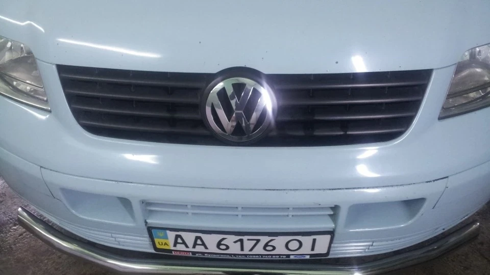 Volkswagen Transporter 4