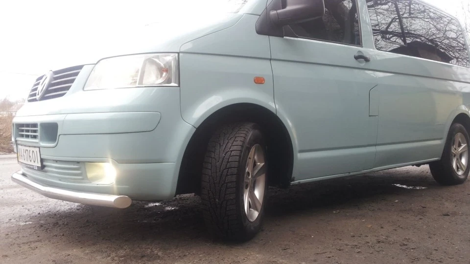 Volkswagen Transporter 5