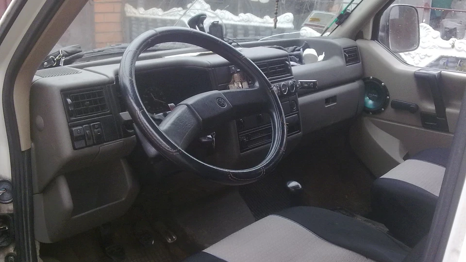 Volkswagen Transporter