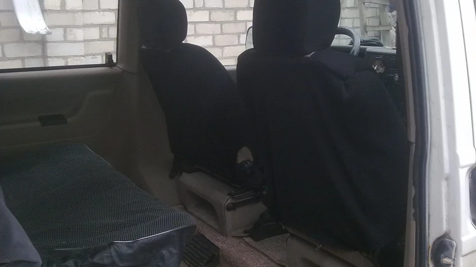 Volkswagen Transporter 2
