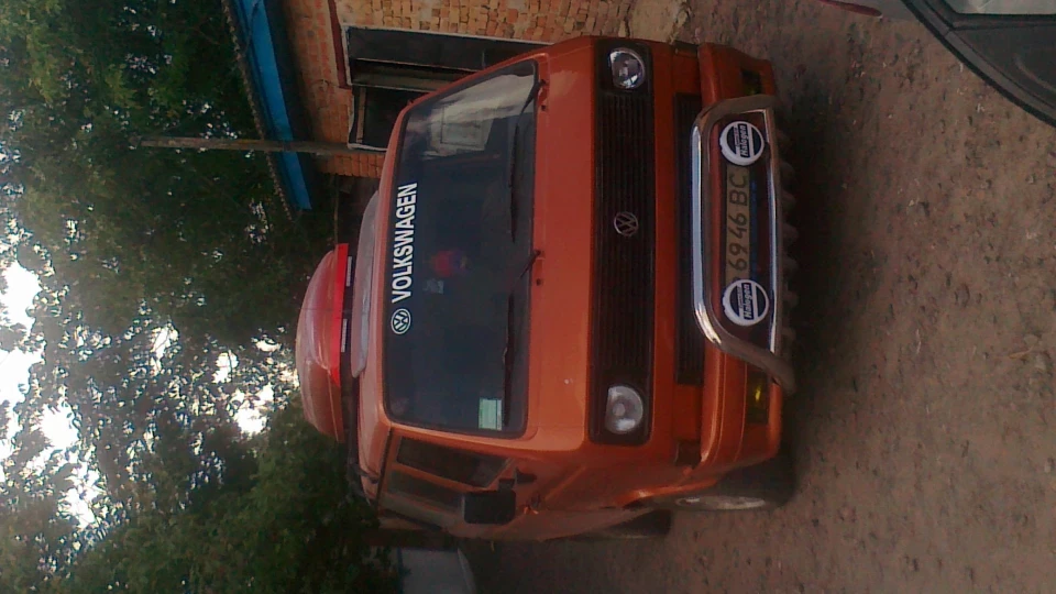 Volkswagen Transporter 2