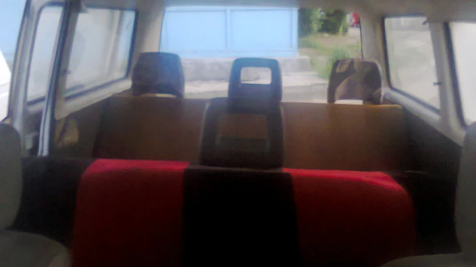 Volkswagen Transporter 5