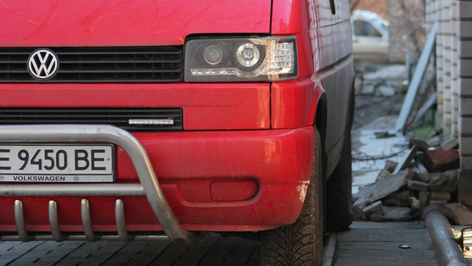 Volkswagen Transporter 4