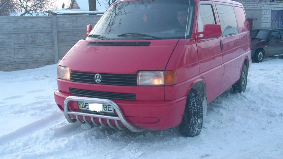 Volkswagen Transporter 5